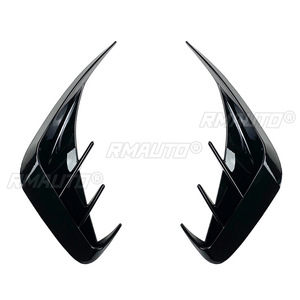 Divisor de Parachoques Trasero para Coche, Alerón Lateral, Ventilación de Aire, Cuchilla de Viento, Kits de Carrocería para BMW Serie 3 G20 320i 325i 330i 2019+ - Product Image 2