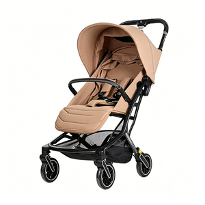 Triciclo Tres en Uno con Marco de Aluminio de 4 Ruedas, Manillar Delantero Plegable, Extraíble, Ligero, Portátil, para Uso en Interiores y Exteriores - Product Image 3