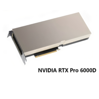 Carte graphique NVIDIA RTX PRO6000D-84G pour serveur haute performance, idéale pour l'apprentissage profond et les grands modèles IA, équipée de 84 Go de HBM3
