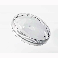 Lampe solaire portable pour piscine, étanche IP67, couleur pleine, corps en ABS+PC, DC24V, lampe LED sous-marine sécurisée pour la décoration de piscine