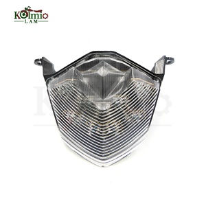 Luz Trasera LED KOLMIO-LAM para <span class=keywords><strong>KAWASAKI</strong></span> Z750 07-13 Z1000 ZX 10R, Intermitentes, Luz de Freno, Luz Trasera para Motocicleta <span class=keywords><strong>Z</strong></span> <span class=keywords><strong>750</strong></span> <span class=keywords><strong>2008</strong></span> - Product Image 1