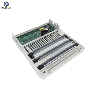 170ADM37010โมดูล I/O อุตสาหกรรมอัตโนมัติ Pac ควบคุม PLC RS485 PLC แรงดันไฟฟ้าอุปกรณ์อิเล็กทรอนิกส์ - Product Image 1
