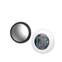 Etiqueta Inteligente con Certificación MFi, Localizador de Plástico para Llaves, Equipaje, Cartera, Dispositivo de Rastreo GPS iOS Antipérdida