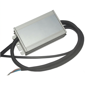 Driver LED à gradation Moso X6-075M062 75W 62V KC ENEC pour une efficacité de 90% pour éclairage public LED à sortie unique industriel - Product Image 1