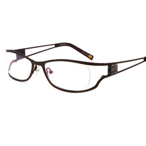 الأكثر رواجًا نظارات معدنية جاهزة للعين-نظارات للرجال والنساء-نظارات مربعة رخيصة قابلة للتعديل - Product Image 3