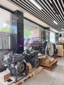 Motor de Bloque Largo Turboalimentado 4HK1, Conjunto de Motor Diésel 4HK1-XKSC03 para Excavadora SY235-10 ZX200-3 ZX240-3 SH240-5 SH200-5 - Product Image 4