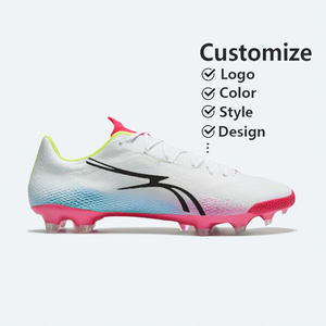 Chaussures <span class=keywords><strong>de</strong></span> <span class=keywords><strong>football</strong></span> d'entraînement Oem respirantes professionnelles personnalisées en usine, crampons <span class=keywords><strong>de</strong></span> <span class=keywords><strong>football</strong></span> américain d'extérieur - Product Image 1