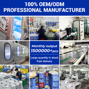 Tiết Kiệm Năng Lượng Cửa Hàng Nhà Kho Ufo Hình Dạng PP Nhôm 18W 24W 36W 50W 70W B22 E27 Ánh Sáng <span class=keywords><strong>LED</strong></span> Bóng Đèn - Product Image 4