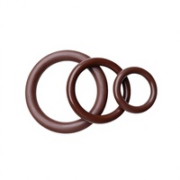 Industrielle O-Ringe aus EPDM, NBR, Silikon und HNBR-Gummi für Dichtungsanwendungen mit langer Lebensdauer