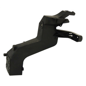 Headlight <b>Brackets</b> For 2011 2012 2013 Jeep Grand Cherokee 5156134AA 5156135AA Front Bumper <b>Plastic</b> Mounts - Product Image 3