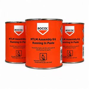 WYY78 ROCOL MTLM น้ำยาหล่อลื่นป้องกันการติดขัดสำหรับการประกอบและใช้งานชิ้นส่วนที่ต้องการความแม่นยำสูงในการประกอบและงานโลหะ - Product Image 3