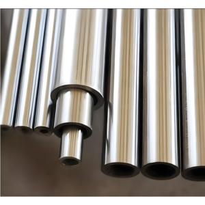 Guías de Movimiento Lineal de Alta Resistencia al Desgaste, Eje Hueco de Acero sin Costura ASTM, Tubería de Aceite Soldada, Cromada y Endurecida por Inducción - Product Image 1