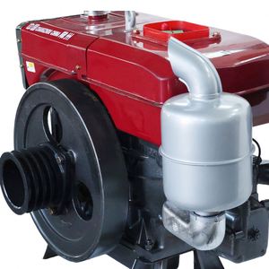 Moteur diesel électrique ZS1100 à faible consommation de carburant, 15 chevaux, refroidi par eau, nouveaux produits phares - Product Image 3