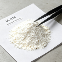 ZHUOTAI – Fournisseur d'usine : Absorbeur UV 329, haute stabilité lumineuse, poudre de haute pureté (99 %) pour moulage par injection extérieur