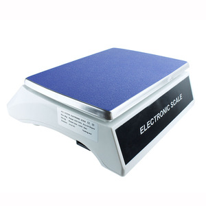 नई डिजाइन औद्योगिक वजन पैमाने डिजिटल वजन पैमाने - Product Image 2