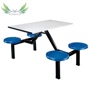 De Madera de <span class=keywords><strong>comedor</strong></span> de mesa de madera <span class=keywords><strong>4</strong></span> estudiante mesa de <span class=keywords><strong>comedor</strong></span> y silla conjunto - Product Image 3