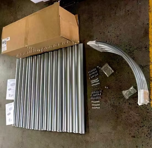 Nuevo Estilo de Jardinera Elevada de Acero Galvanizado Ecológica para Uso en Hogares, Hoteles y Centros Comerciales, Venta al por Mayor de Jardineras para Vegetales y Flores - Product Image 6