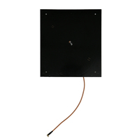 Antena UHF RFID de Alto Rendimiento 865-868MHz 3dBi para Gestión de Inventario y Sistema de Control de Acceso a Puertas