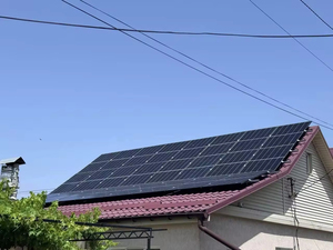 Inversor Solar Híbrido Deye SUN-3.6/5/6K-SG04LP1-EU-SM2 de 3kw 5kw 6kw Monofásico con Wifi IP65, Inversores Híbridos con Almacenamiento de Energía - Product Image 6