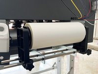 Imprimante DTF Mycolor 30 cm avec têtes doubles Xp600 ou I3200, imprimantes à jet d'encre et machine à secouer la poudre