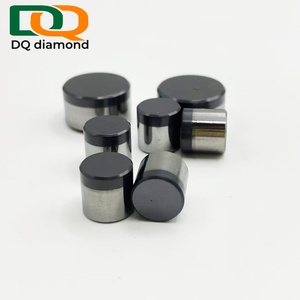 Inserti PCD di Forme e Dimensioni Personalizzate per Taglio di Minerali e Calcare, Alta Resistenza all'Usura, Forgiati - Product Image 1