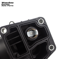 Filtro de aceite de motor Volkswagen Audi Seat 03L115389C 03L115389H Nuevo enfriador de radiador Venta directa de fábrica