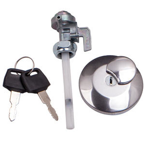 ถังน้ำมันเชื้อเพลิงมอเตอร์ไซค์เหล็กคุณภาพสูงสำหรับ Harley Sportster Ironhead Bobber 1955-1978 ขนาด 1.5 แกลลอน 5 ลิตร พร้อมฝาปิด อะไหล่ทดแทนใหม่ - Product Image 3