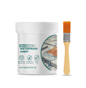 Anti Leaking Universal Transparent Color Glue Water Repellent <strong>Paint</strong> Bathroom Roof Wall Invisible Waterproof Agent - Product Image 2