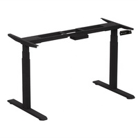 Meubles de bureau Bureau intelligent Table élévatrice pour ordinateur Bureau électrique à hauteur réglable