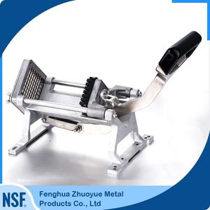 Cortador de <span class=keywords><strong>patatas</strong></span> <span class=keywords><strong>fritas</strong></span> Manual, operación Simple, el más vendido de <span class=keywords><strong>Amazon</strong></span> - Product Image 5