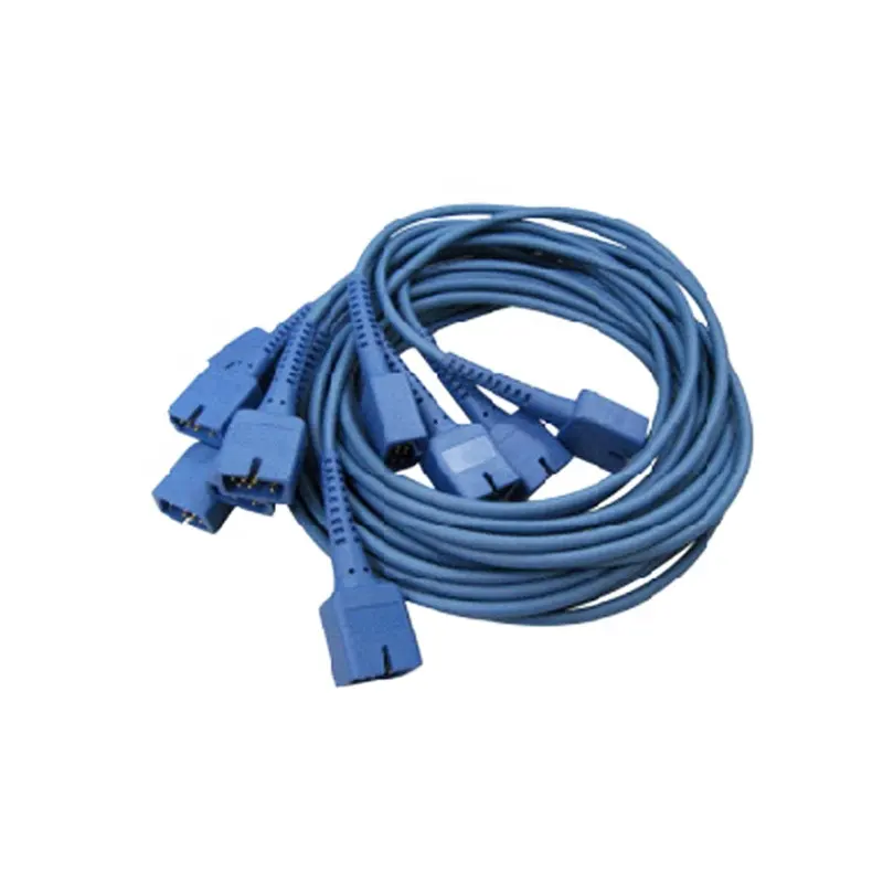 Fabricante de ensamblaje de cables complejos personalizados de fábrica de China Cables de equipos médicos Arnés de cables electrónicos