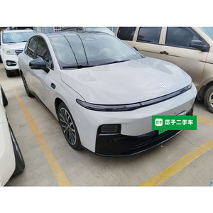 Guazi Coche Usado 2025 Leapmotor B01 Bajo Kilometraje Nueva Energía EV Sedán Automático LHD en Stock para Conducción Diaria Urbana Moderna 5 Asientos - Product Image 2