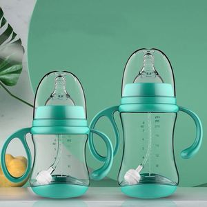 Baby Bottle Bpa Free Pp Baby Milk Feeding Bottle Factory Price Plastic Milk Bottle for <strong>Newborn</strong> - Product Image 2