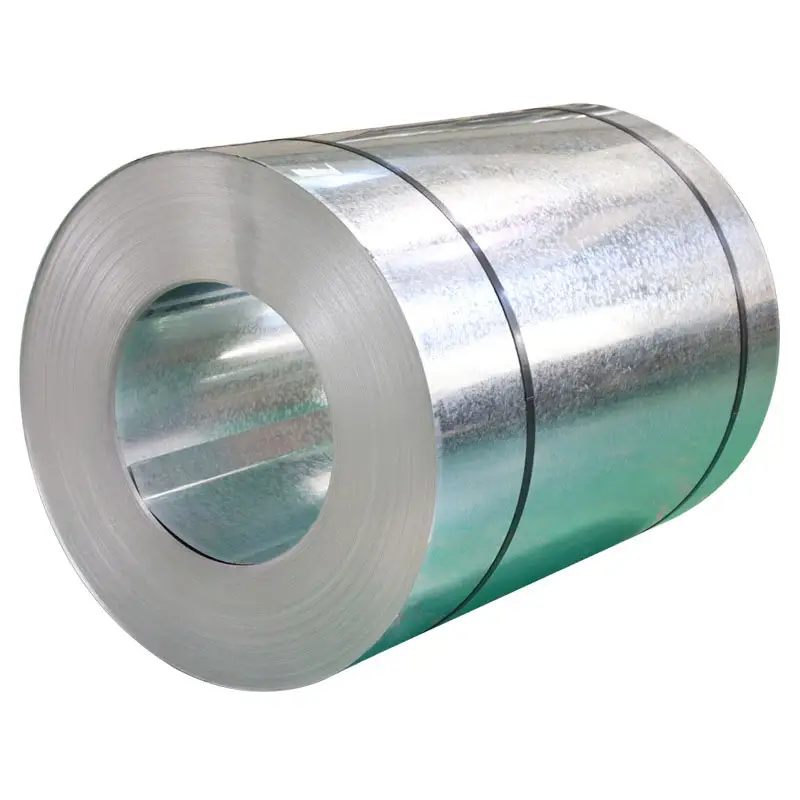 Galvanized Steel Coil Gi Square Tubing Galvanized Steel Coil Hot Dipped/Cold Rolled