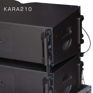 Professional Active <strong>Line</strong> <strong>Array</strong> <strong>Speakers</strong> for Outdoor Concert Stages Stage Sound System Audio with <strong>Portable</strong> Flight Case - Product Image 5