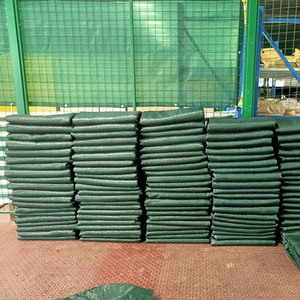Filet de protection vert foncé pour clôtures, pare-<span class=keywords><strong>vent</strong></span> et écran d'intimité - Product Image 6