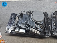 Pour Land Rover Discovery IV 4 L319, ensemble de phares, éclairage de voiture, HID d'origine, SC V6 SE LED OEM LR052375 LR052384 2010-2016