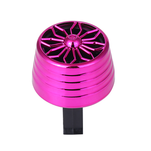 Forma <span class=keywords><strong>de</strong></span> <span class=keywords><strong>la</strong></span> flor Aroma perfumado <span class=keywords><strong>de</strong></span> Casa <span class=keywords><strong>de</strong></span> ventilación ambientador <span class=keywords><strong>de</strong></span> aire del coche - Product Image 6