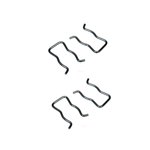Clips de maintien en fil métallique sur mesure en acier inoxydable pour outils indexables compatibles - Product Image 4