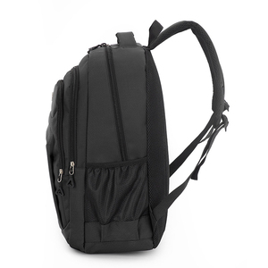 Sac à dos d'ordinateur portable personnalisé avec logo, antivol, grande capacité, tendance, imperméable, pour étudiants et affaires - Product Image 2