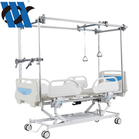 Kit YC-E5618K de Traction de lit d'allaitement de dispositif de thérapie de Traction multifonction pour lit de Traction orthopédique électrique