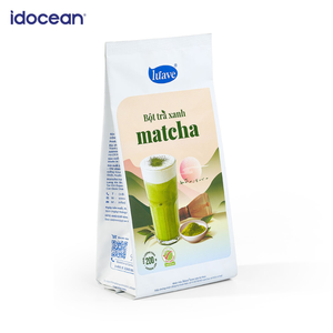 Meilleur prix 100% poudre de thé vert Matcha japonais biologique pour perte de poids avec certificat FSVP Ingrédients de marque privée - Product Image 2