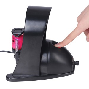 เครื่องเขย่าสีเจลทาเล็บแบบมืออาชีพ 360 องศา  แบบพกพา  ทำจากพลาสติกแข็ง พร้อมอุปกรณ์เสริม - Product Image 3