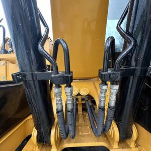 2022มือสองรถตักตีนตะขาบ Cat312gc Cat312D2 312 312D ไฮดรอลิกขนาดกลาง12ตันเครื่องจักรกลหนัก - Product Image 5