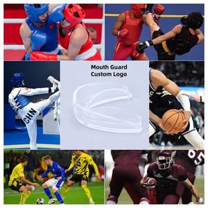 Clear MMA & Boxing Oral Dientes Proteger Protector <span class=keywords><strong>bucal</strong></span> Premium Dientes Guard - Product Image 6