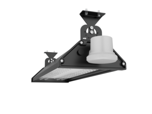 Magazzino fabbrica alta Lumen IK08 IP65 lineare alta baia luce-0-10V/1-10V dimmerabile <span class=keywords><strong>LED</strong></span> lineare alta baia lampada - Product Image 5