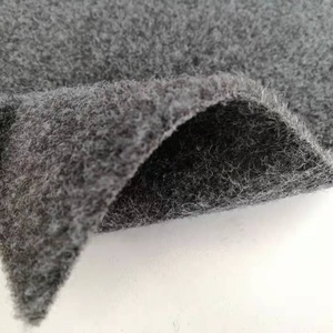 Rollos de Terciopelo de Poliéster No Tejido |   Material para Revestimiento de Techo de Automóvil |   Lámina de Revestimiento para Techo de Auto - Product Image 2
