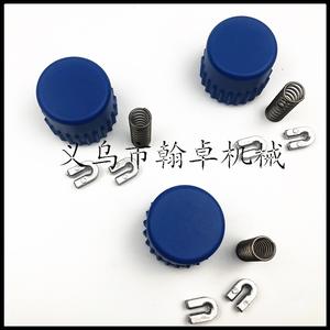 Accessoires pour tondeuse à gazon HUS Huswarner T35, lame de verrouillage à ressort avec couvercle en fil de nylon, pièces et accessoires pour tondeuse - HZPJ - Product Image 1