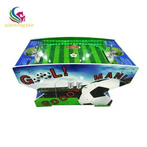 Meilleures ventes de machines de jeu d'arcade à monnayeur : Football de table, Machine de tir de course, Football, Pinball, avec des jeux sportifs et des jeux à prix - Product Image 2
