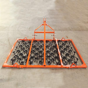 Rastrillo de Cadena de Dientes Flexibles para Sembrar Césped o Huertos - Product Image 3